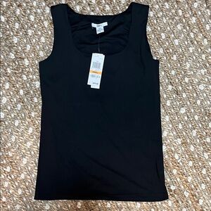 Bar lll Black Tank Top
